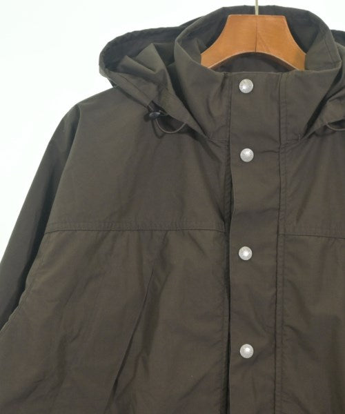 THE NORTH FACE PURPLE LABEL เสื้อพาร์กาภูเขา