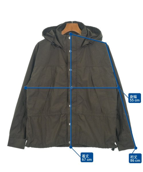 THE NORTH FACE PURPLE LABEL เสื้อพาร์กาภูเขา