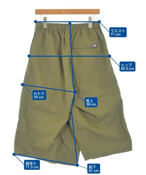 THE NORTH FACE PURPLE LABEL กางเกง อื่น