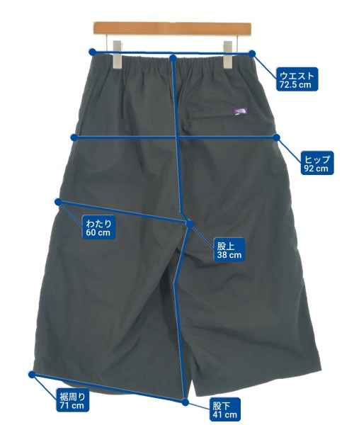 THE NORTH FACE PURPLE LABEL กางเกง อื่น