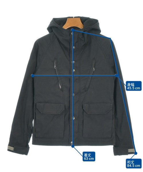THE NORTH FACE PURPLE LABEL เสื้อพาร์กาภูเขา