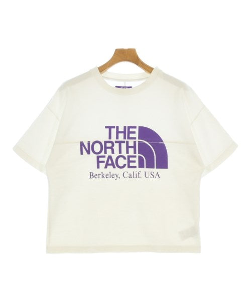 THE NORTH FACE PURPLE LABEL เสื้อยืด/เสื้อท็อปส์