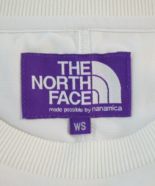 THE NORTH FACE PURPLE LABEL เสื้อยืด/เสื้อท็อปส์