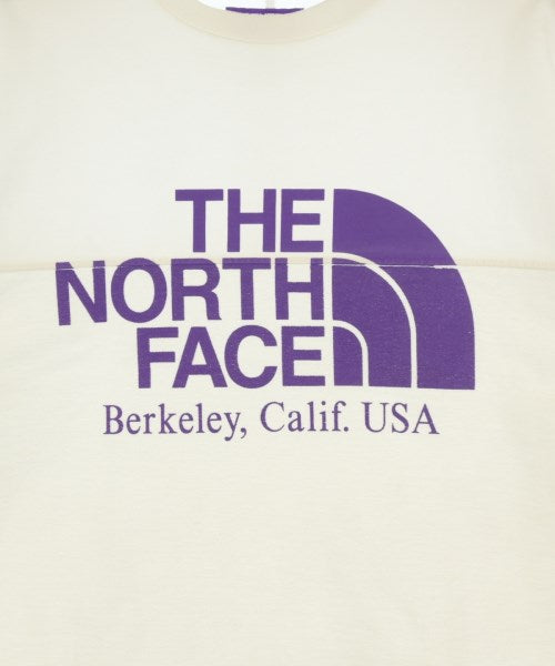 THE NORTH FACE PURPLE LABEL เสื้อยืด/เสื้อท็อปส์