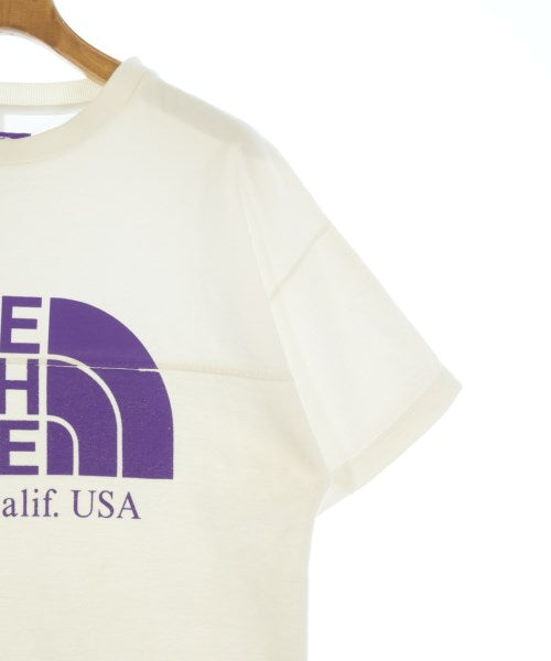 THE NORTH FACE PURPLE LABEL เสื้อยืด/เสื้อท็อปส์
