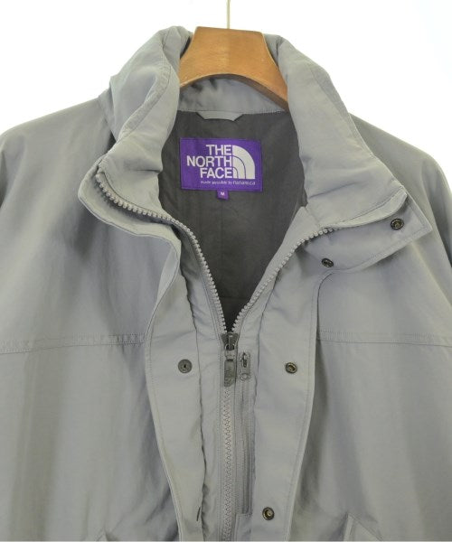 THE NORTH FACE PURPLE LABEL เสื้อพาร์กาภูเขา