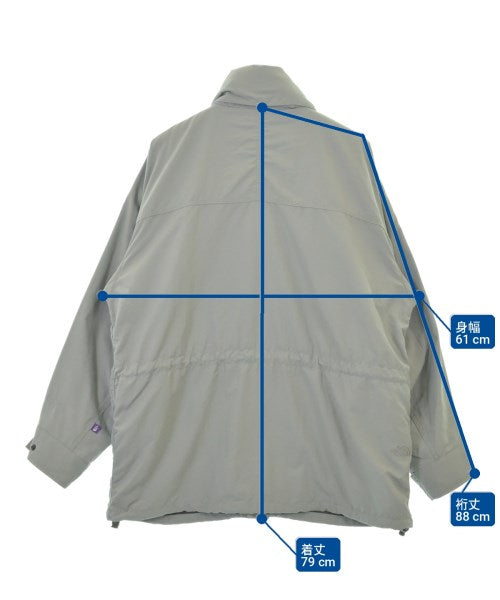 THE NORTH FACE PURPLE LABEL เสื้อพาร์กาภูเขา