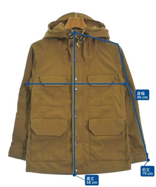 THE NORTH FACE PURPLE LABEL แจ็กเก็ตทหาร