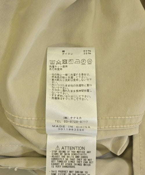 THE NORTH FACE PURPLE LABEL เสื้อพาร์กาภูเขา
