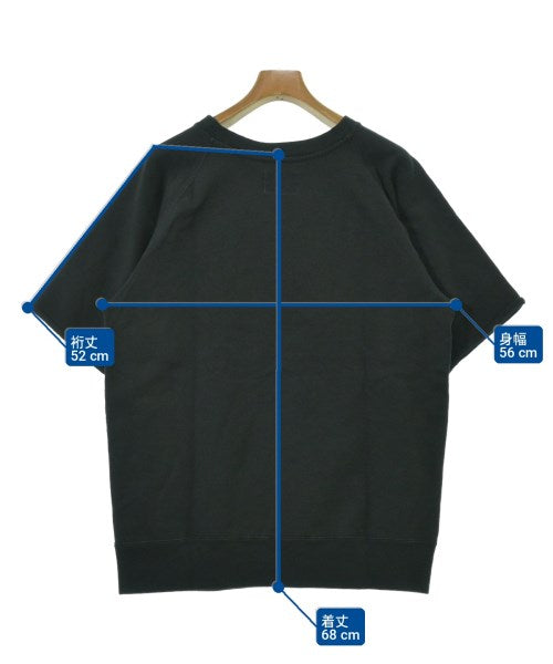 THE NORTH FACE PURPLE LABEL เสื้อยืด/เสื้อท็อปส์