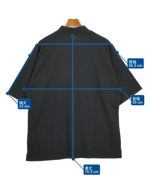 THE NORTH FACE PURPLE LABEL เสื้อยืด/เสื้อท็อปส์