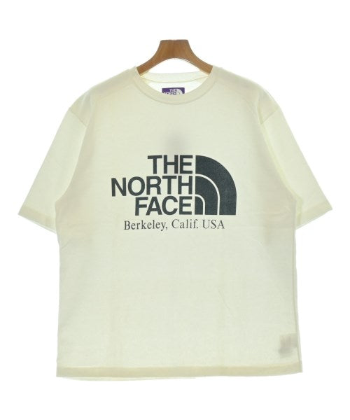 THE NORTH FACE PURPLE LABEL เสื้อยืด/เสื้อท็อปส์