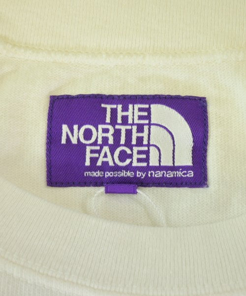 THE NORTH FACE PURPLE LABEL เสื้อยืด/เสื้อท็อปส์
