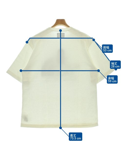 THE NORTH FACE PURPLE LABEL เสื้อยืด/เสื้อท็อปส์