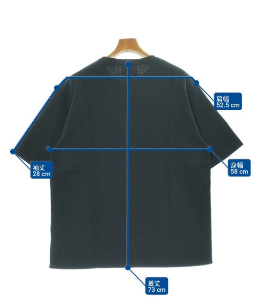 THE NORTH FACE PURPLE LABEL เสื้อยืด/เสื้อท็อปส์