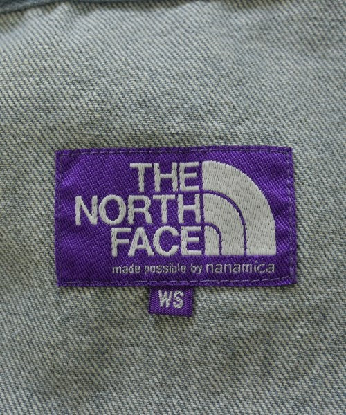 THE NORTH FACE PURPLE LABEL ยีนส์