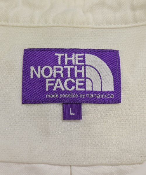 THE NORTH FACE PURPLE LABEL เสื้อลำลอง