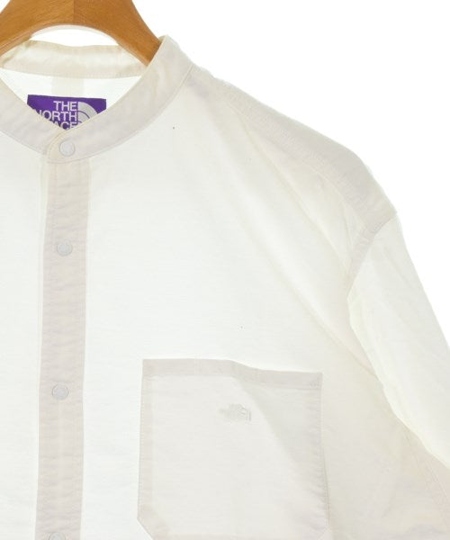 THE NORTH FACE PURPLE LABEL เสื้อลำลอง