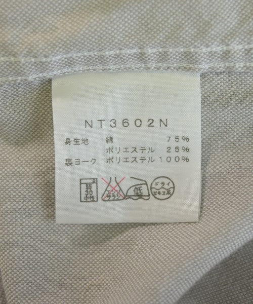 THE NORTH FACE PURPLE LABEL เสื้อลำลอง