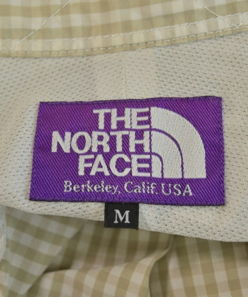 THE NORTH FACE PURPLE LABEL เสื้อลำลอง