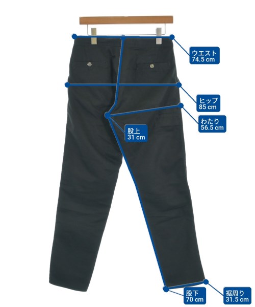 THE NORTH FACE PURPLE LABEL กางเกง อื่น
