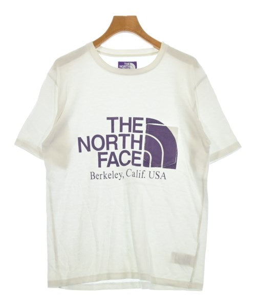 THE NORTH FACE PURPLE LABEL เสื้อยืด/เสื้อท็อปส์