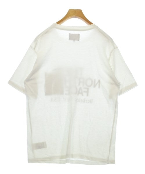 THE NORTH FACE PURPLE LABEL เสื้อยืด/เสื้อท็อปส์