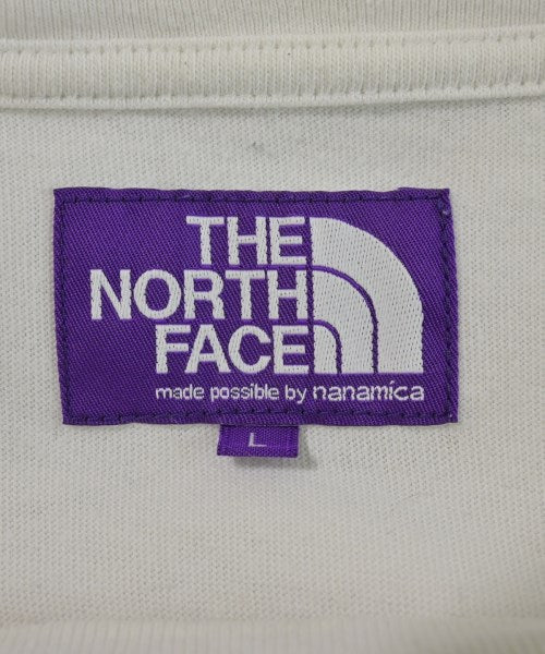 THE NORTH FACE PURPLE LABEL เสื้อยืด/เสื้อท็อปส์
