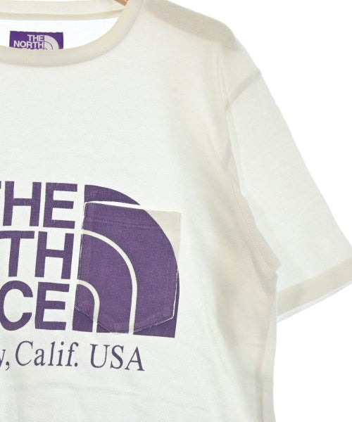 THE NORTH FACE PURPLE LABEL เสื้อยืด/เสื้อท็อปส์