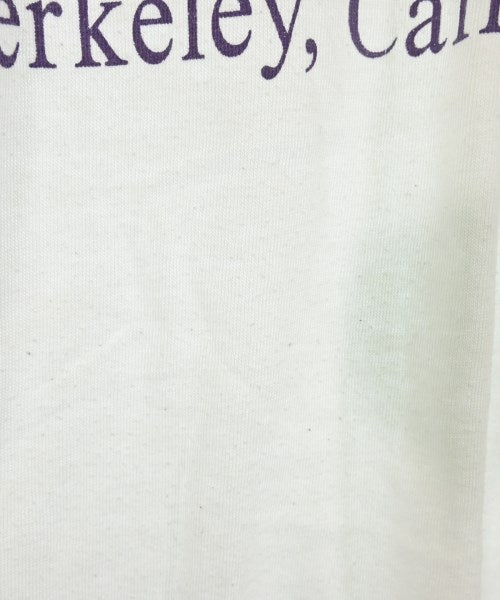 THE NORTH FACE PURPLE LABEL เสื้อยืด/เสื้อท็อปส์