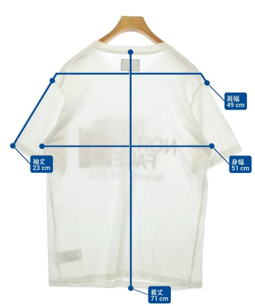 THE NORTH FACE PURPLE LABEL เสื้อยืด/เสื้อท็อปส์
