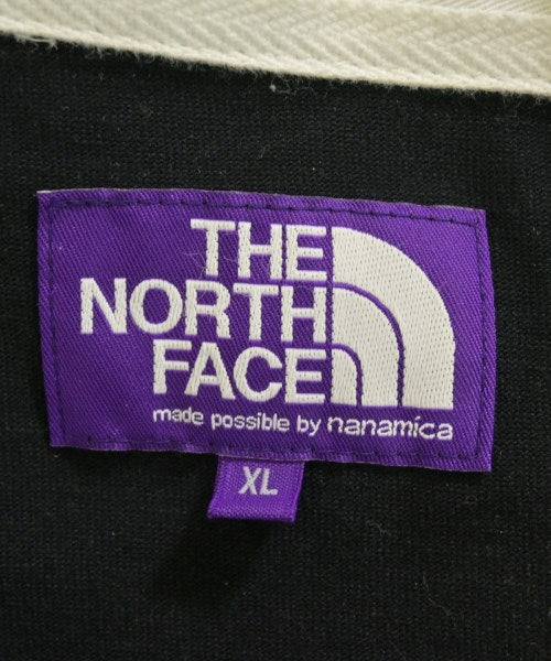 THE NORTH FACE PURPLE LABEL เสื้อยืด/เสื้อท็อปส์