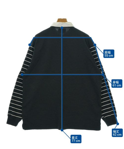 THE NORTH FACE PURPLE LABEL เสื้อยืด/เสื้อท็อปส์