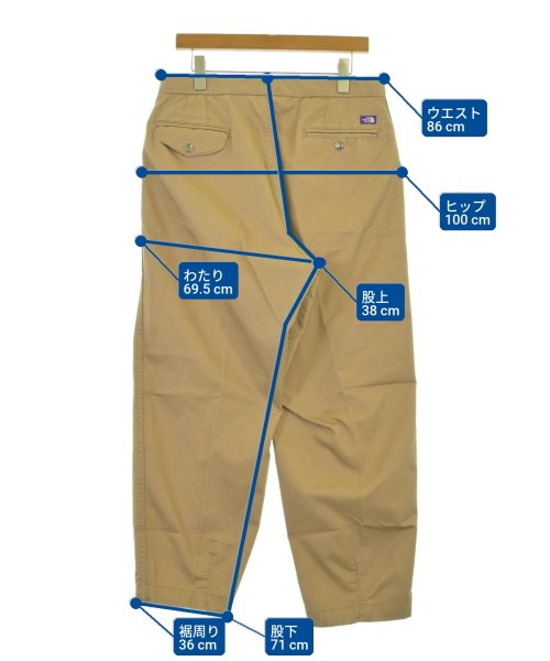 THE NORTH FACE PURPLE LABEL ชิโน่