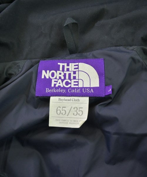 THE NORTH FACE PURPLE LABEL เสื้อพาร์กาภูเขา