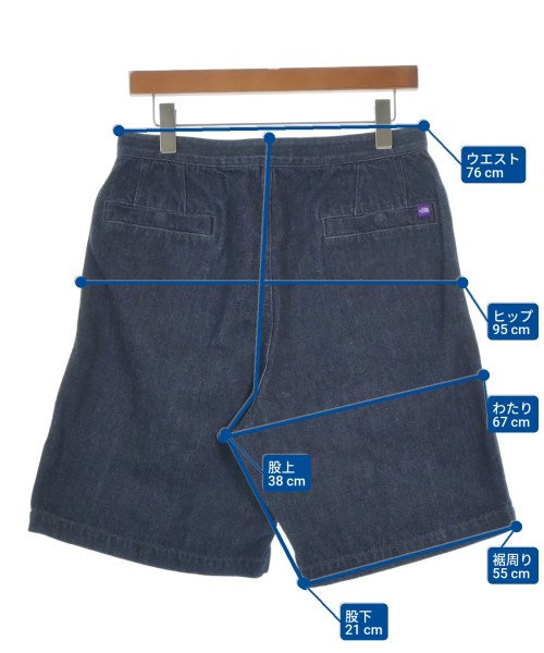 THE NORTH FACE PURPLE LABEL กางเกงขาสั้น
