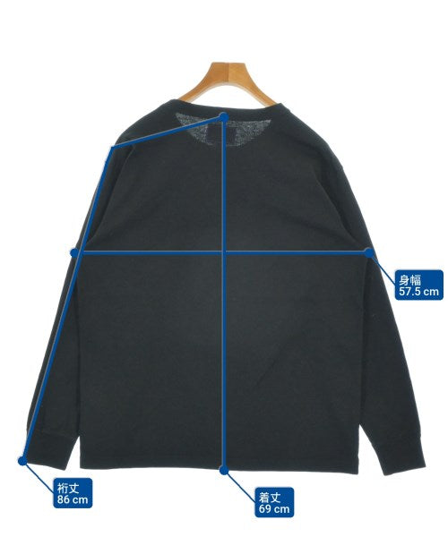 THE NORTH FACE PURPLE LABEL เสื้อยืด/เสื้อท็อปส์