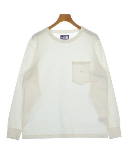 THE NORTH FACE PURPLE LABEL เสื้อยืด/เสื้อท็อปส์