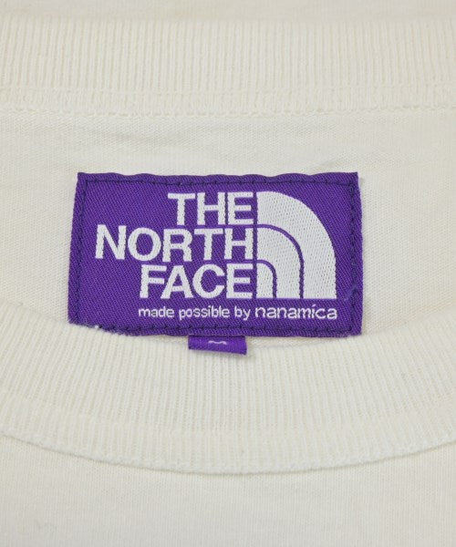 THE NORTH FACE PURPLE LABEL เสื้อยืด/เสื้อท็อปส์