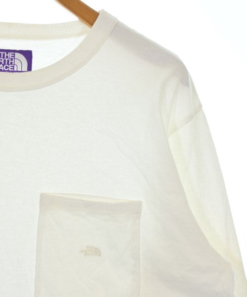 THE NORTH FACE PURPLE LABEL เสื้อยืด/เสื้อท็อปส์