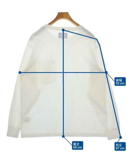 THE NORTH FACE PURPLE LABEL เสื้อยืด/เสื้อท็อปส์