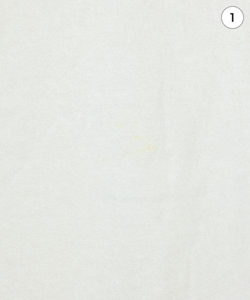 THE NORTH FACE PURPLE LABEL เสื้อยืด/เสื้อท็อปส์