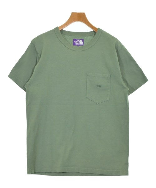 THE NORTH FACE PURPLE LABEL เสื้อยืด/เสื้อท็อปส์