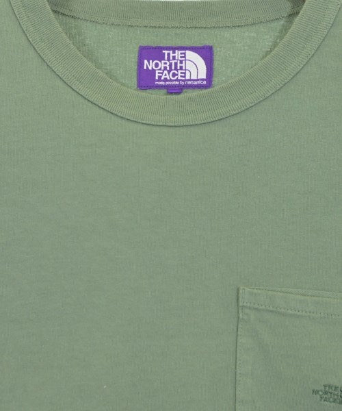 THE NORTH FACE PURPLE LABEL เสื้อยืด/เสื้อท็อปส์