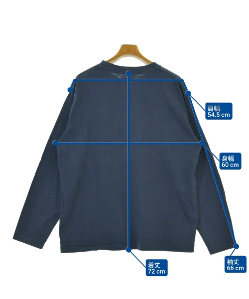 THE NORTH FACE PURPLE LABEL เสื้อยืด/เสื้อท็อปส์