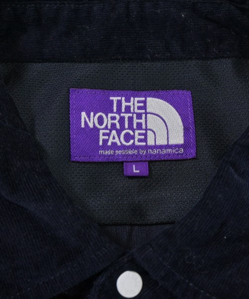 THE NORTH FACE PURPLE LABEL เสื้อลำลอง