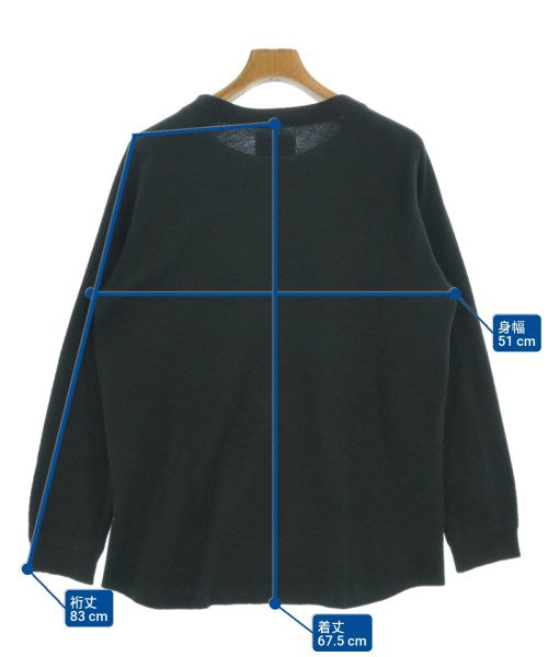 THE NORTH FACE PURPLE LABEL เสื้อยืด/เสื้อท็อปส์
