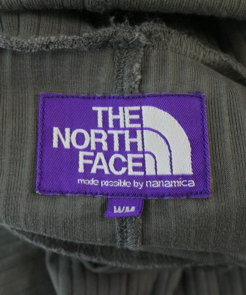THE NORTH FACE PURPLE LABEL เสื้อยืด/เสื้อท็อปส์