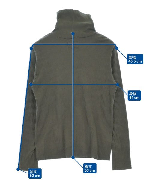 THE NORTH FACE PURPLE LABEL เสื้อยืด/เสื้อท็อปส์