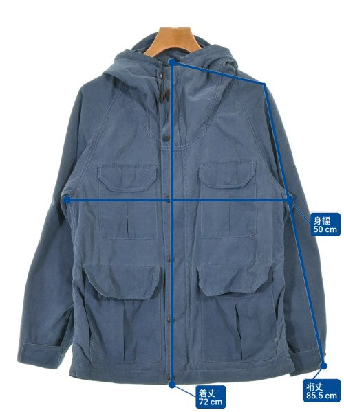 THE NORTH FACE PURPLE LABEL เสื้อพาร์กาภูเขา